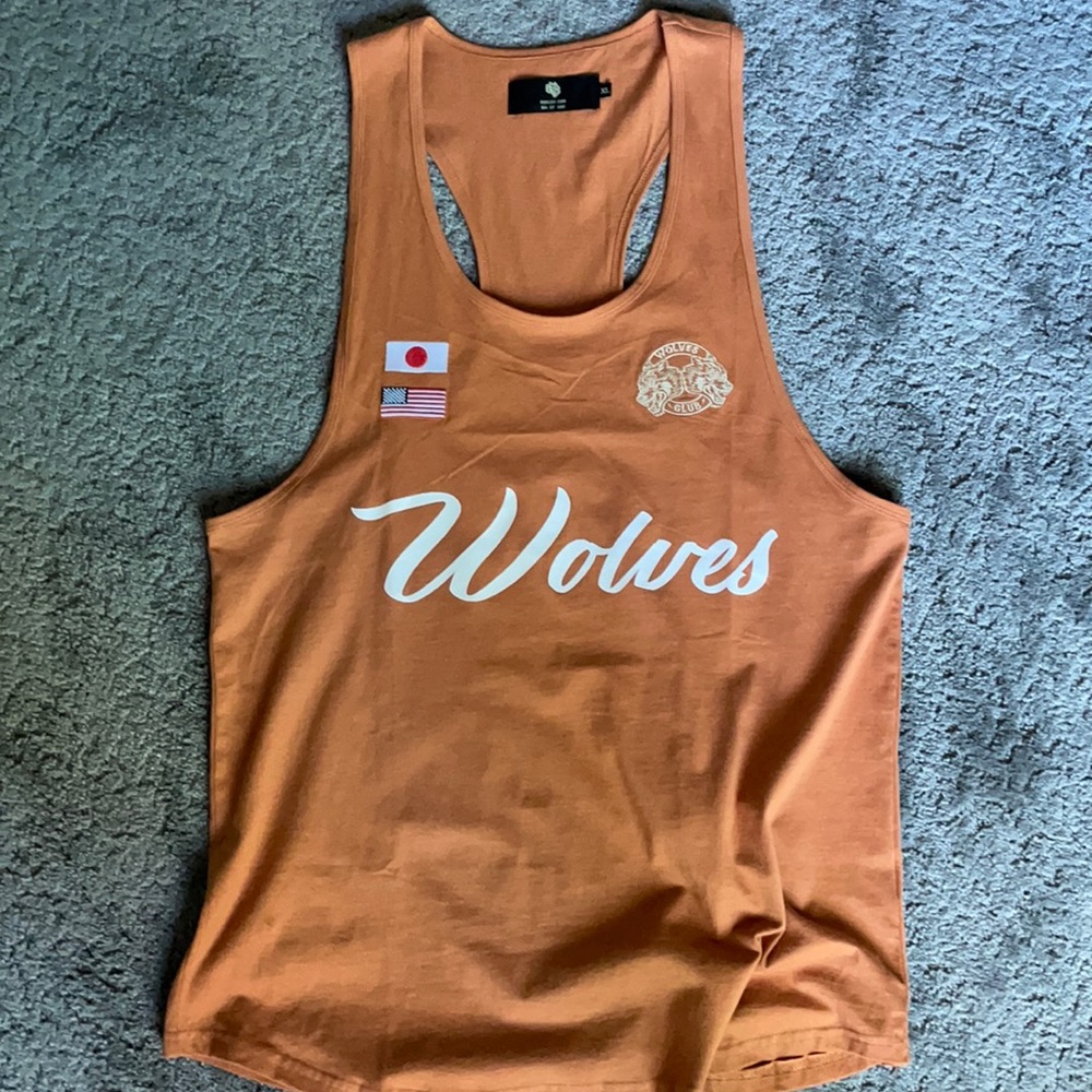 Darc Sport - Wolves Tank